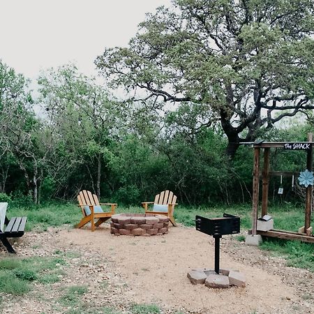 The Maverick: A-Frame W/ Hammock And Tree Top View New Braunfels Dış mekan fotoğraf